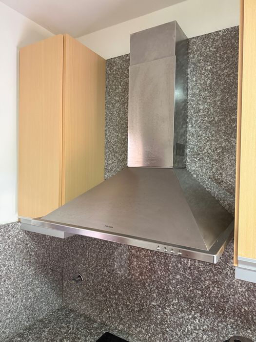 Exaustor de Cozinha Fraza