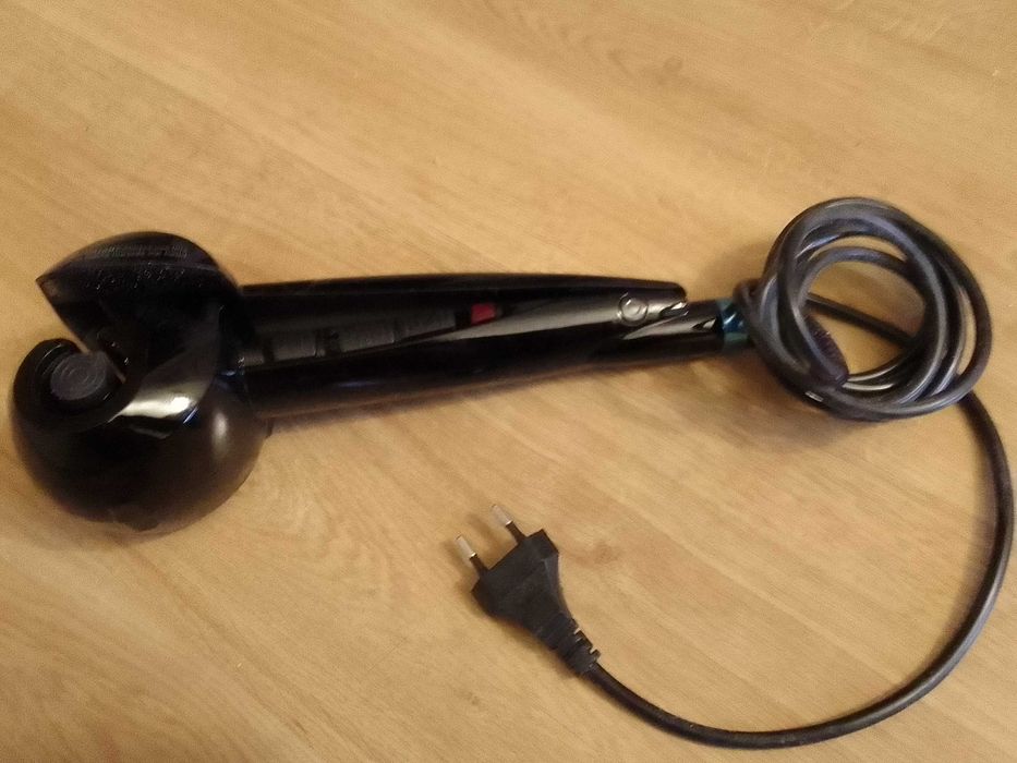 LOKÓWKA AUTOMATYCZNA do włosów ceramiczna