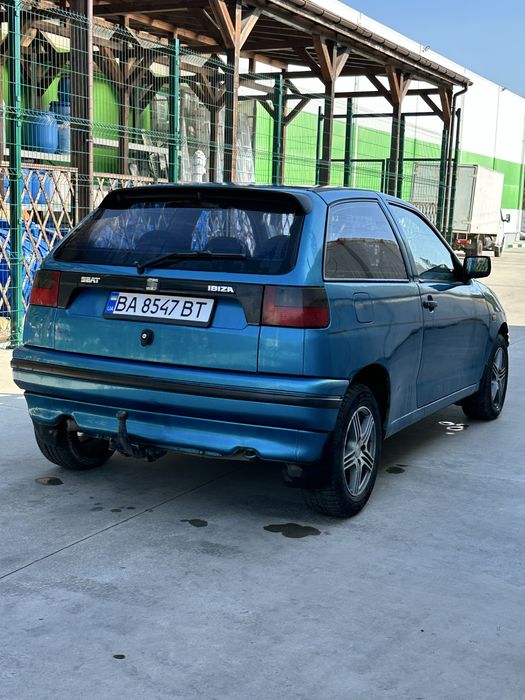 Продам Seat ibiza mk 2
