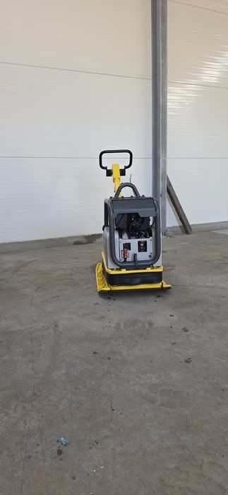 Zagęszczarka gruntu Wacker Neuson DPU 4545 weber ammann bomag
