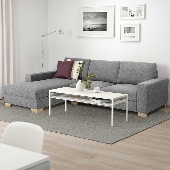 Sofá Sorvallen Ikea Chaise longue