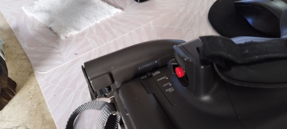 Sony handycam para peças