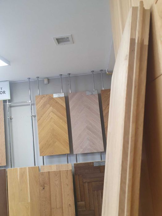 Дошка дуб двошарова