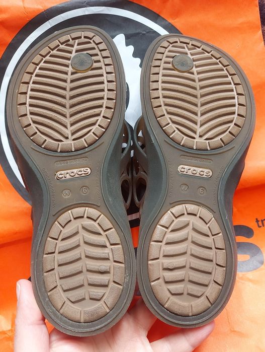 Вьетнамки Crocs оригинал