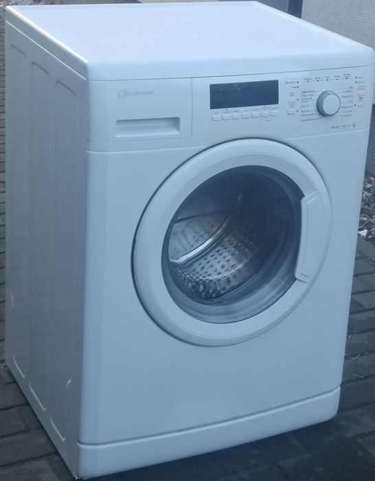 Pralka Baukchnet 1400ob z transportem,Gwarancja