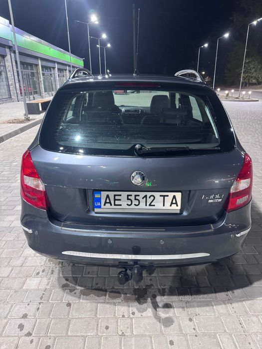 Продам Skoda Fabia 2008