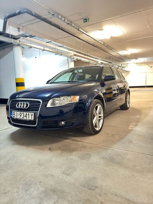 Audi A4 Avant audi a4 b7 1,8t 2006