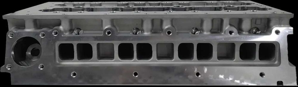 ГБЦ Fiat Iveco Peugeot Citroën 2.2 2.3 TD EURO 4 71771718  71722873