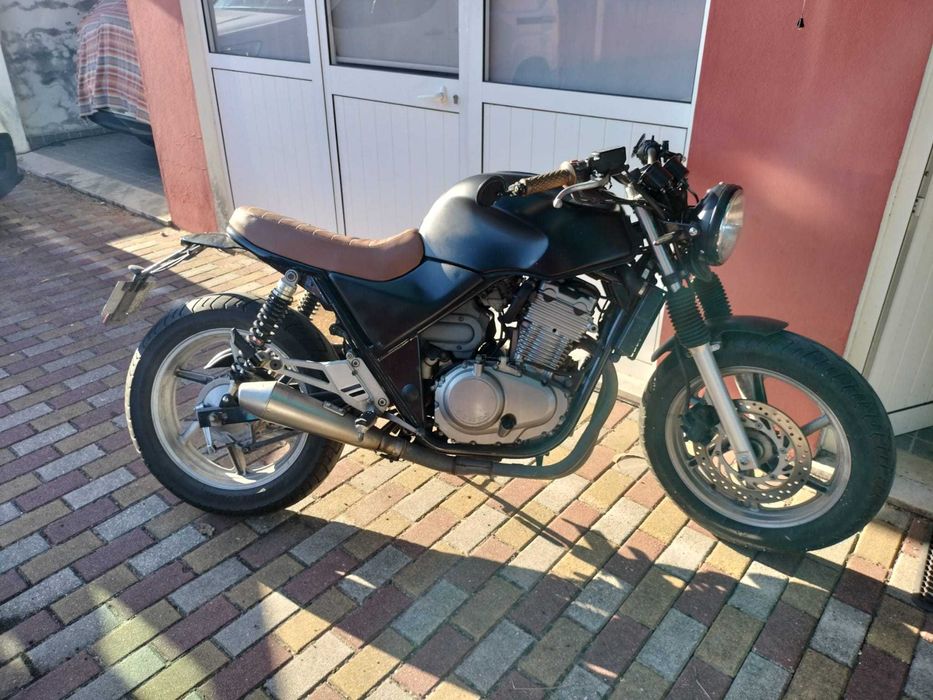 Honda CB 500 café racer