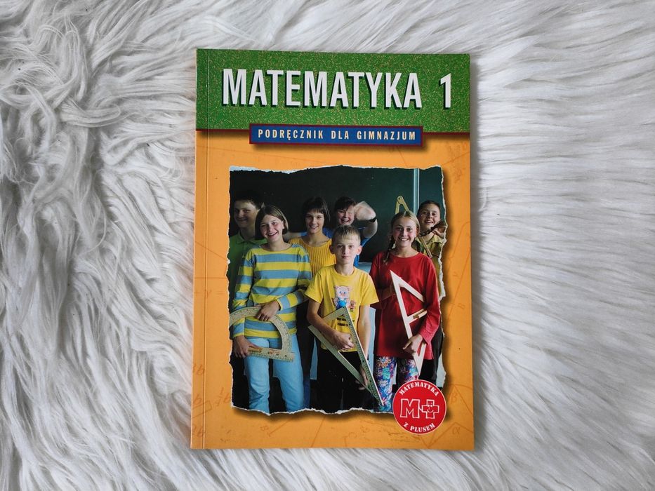 Matematyka 1 podręcznik dla gimnazjum
