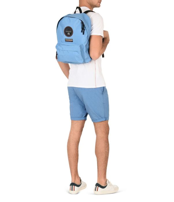 Рюкзак Napapijri Voyage 1 Light Blue