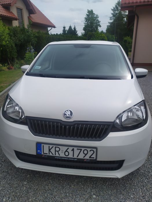 Skoda Citigo  2015