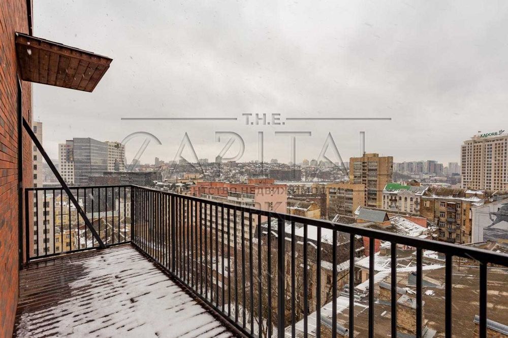 Оренда 5 квартири 300м2, вул. Саксаганського, Печерський р-н