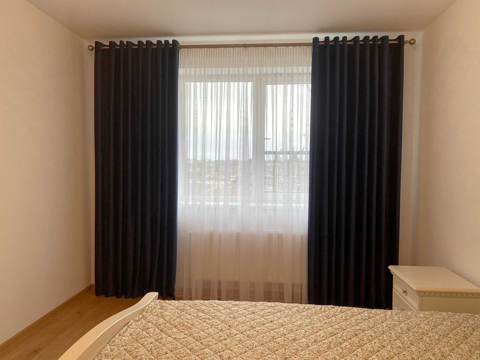 Продаж 2-кімнатної квартири в ЖК "На Щасливому"