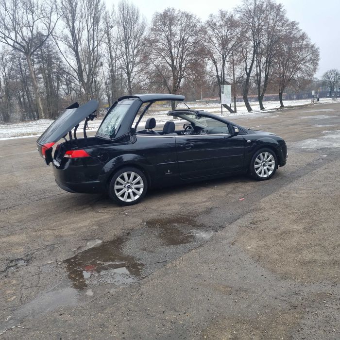 Ford Focus KABRIOLET 1 Właściciel Stan IDEALNY