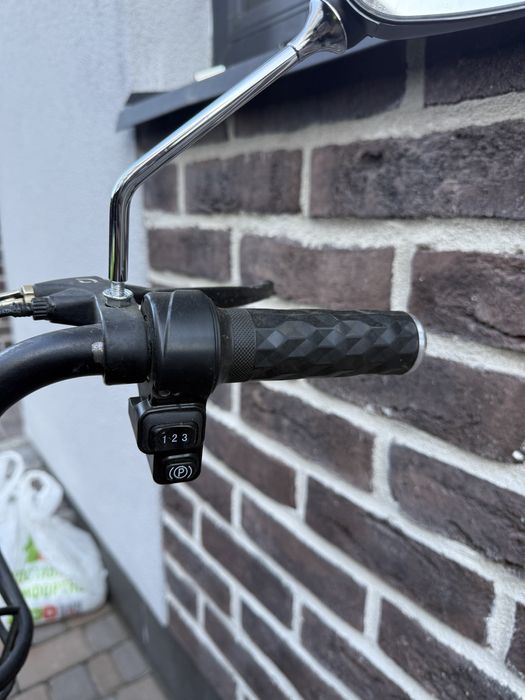 Електровелосипед Fado Lido