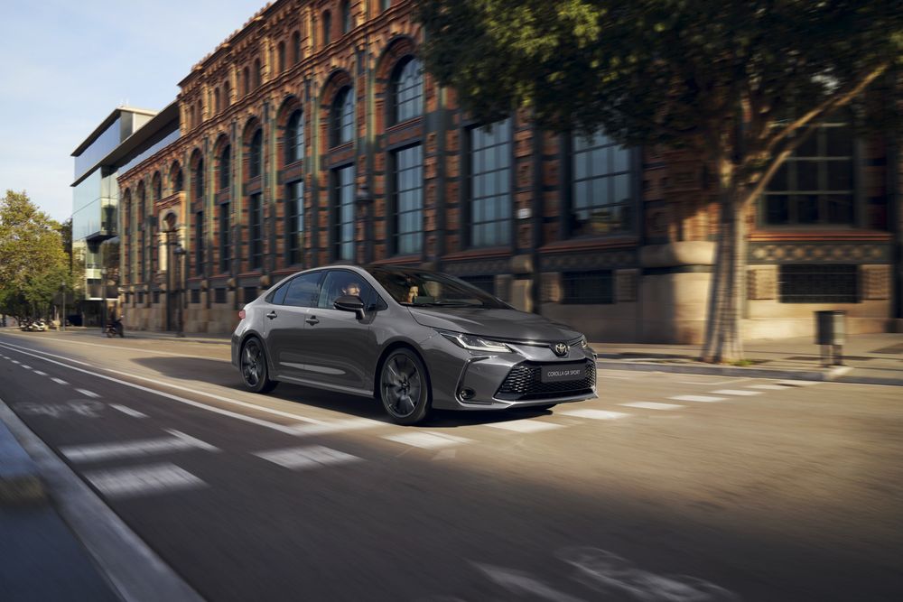 Toyota Carter Chodzeń top banner