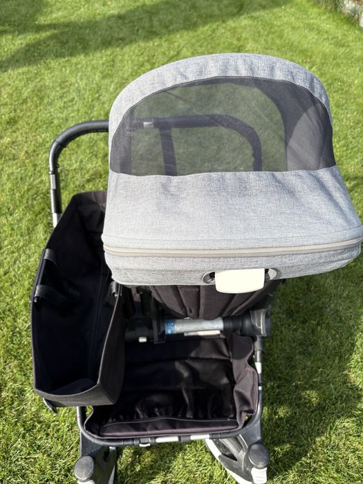 Wozek bugaboo donkey duo 3