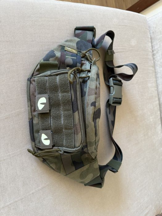 Nerka Wisport Gekon - wz.93 Pantera PL Woodland