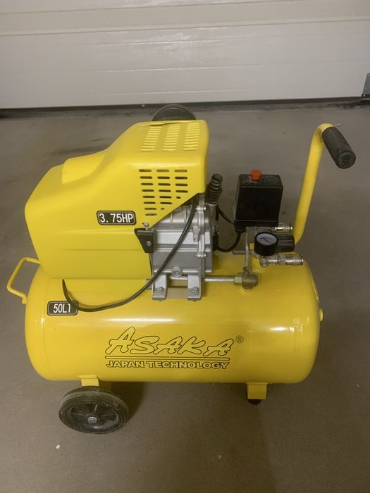 Kompresor ASAKA 50 l
