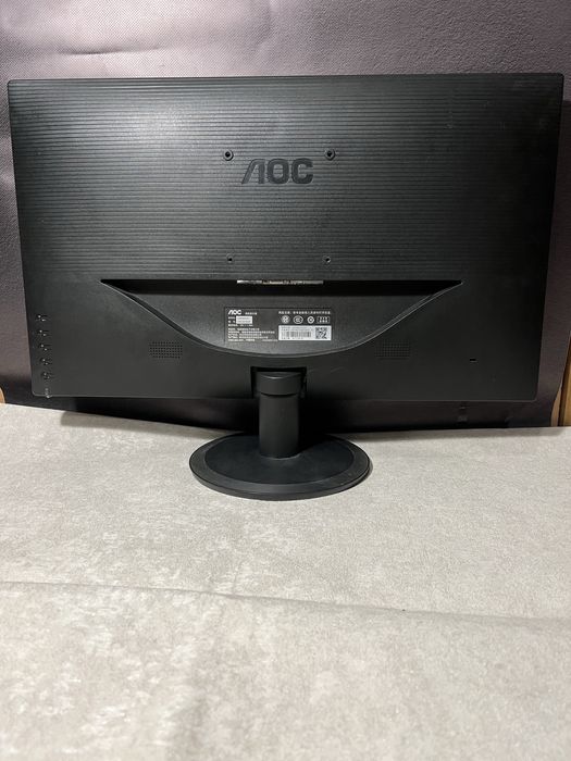 МОНИТОР AOC 23.8" I2480SX FHD IPS 60HZ (238LM00006)
