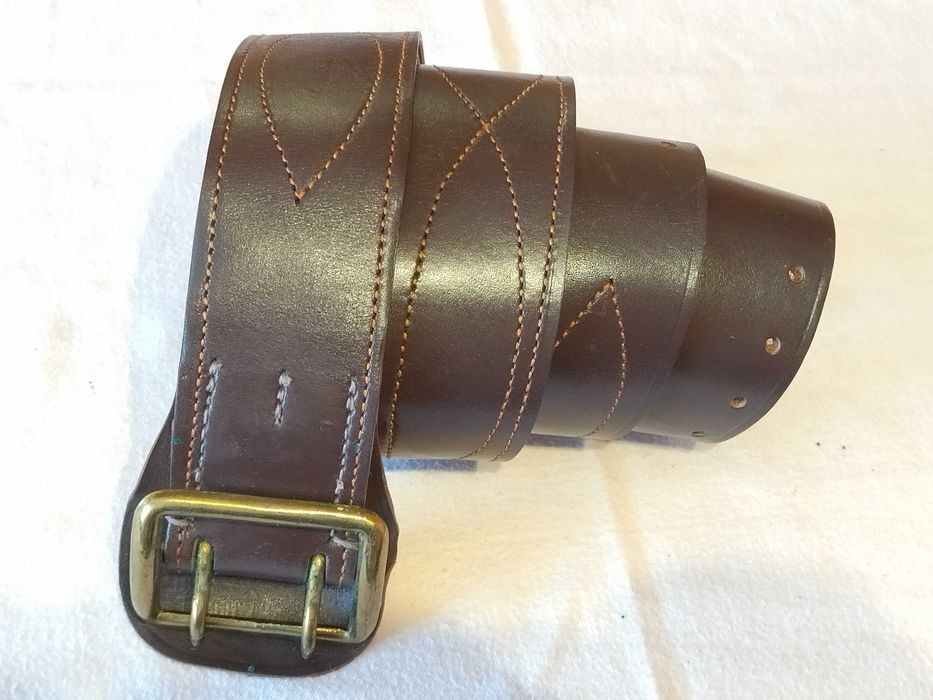 Ремень РККА Ремень СССР 1963год (OPИГИНАЛ)