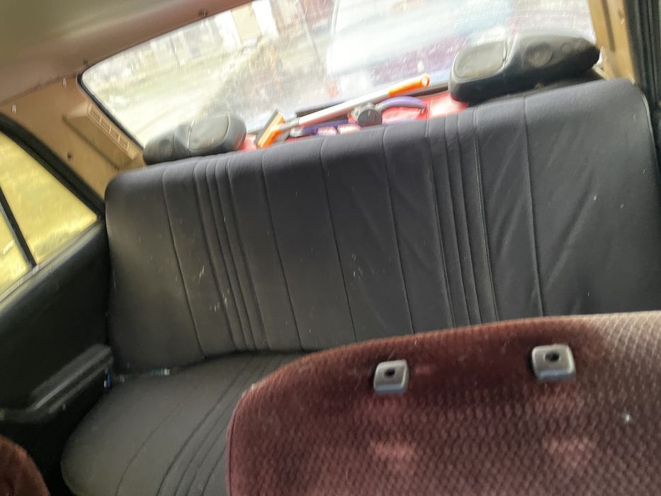 Ваз 2107 отличный жигуль с фаркопом