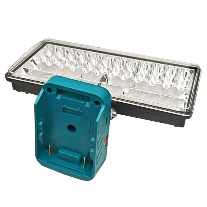 Lampa LED 11800 lm na akumulator Bosch 18V BAT618 USB USB-C 35W