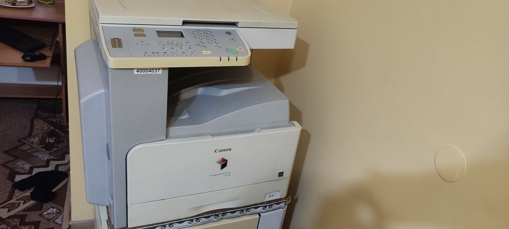 НОВИЙ КАРТРІДЖ Принтер, сканер, ксерокс, МФУ БФП Canon Image Runn