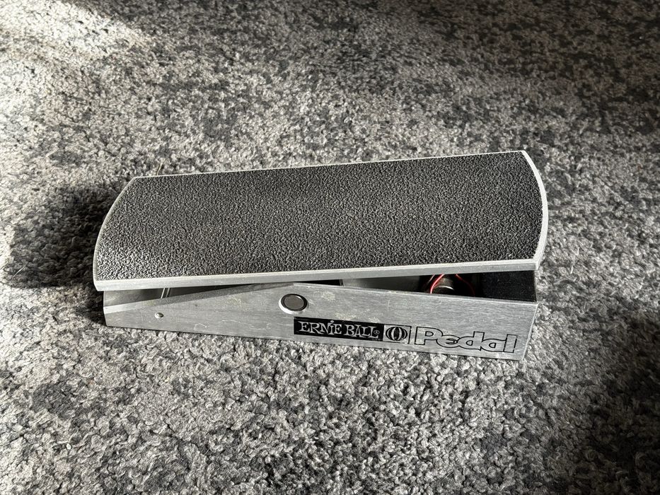 Volume pedal Ernie Ball