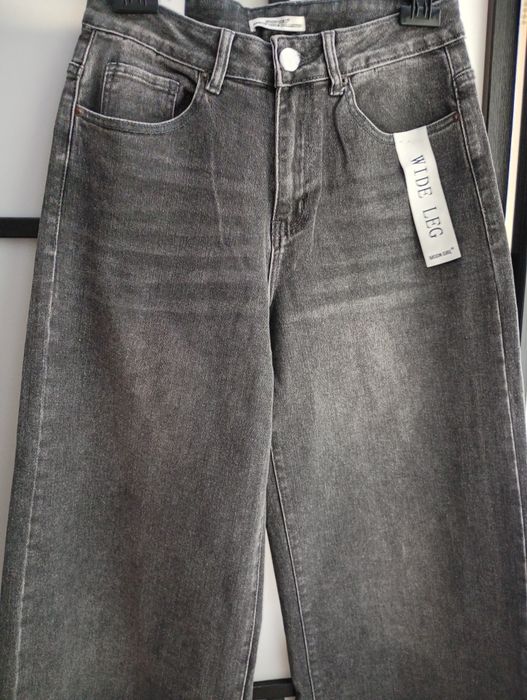 Nowe jeansy damskie M-sara