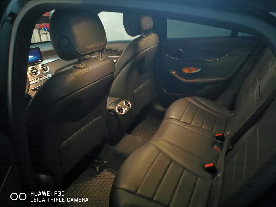 Mercedes GLC Coupe