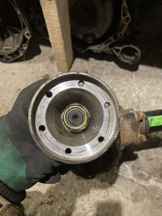 Передній диференціал/ міст/редуктор  KIA SORENTO 2.5 CRDI 3.333