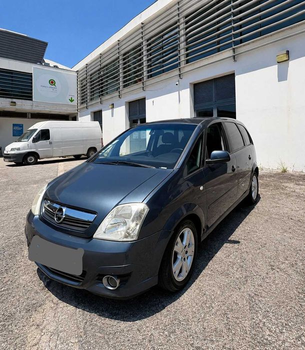Opel Meriva 1.4 GPL | IPO 05/2027 | Muito económico