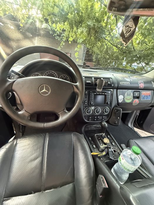 Продам Mersedes Benz w163