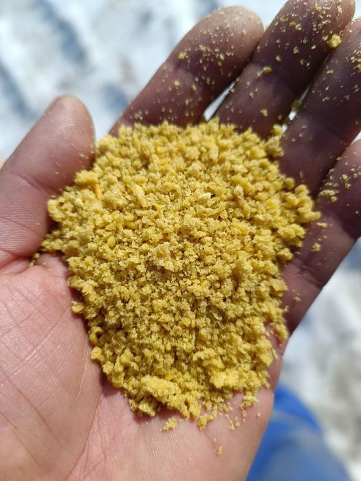 Соя екструдована повножирова