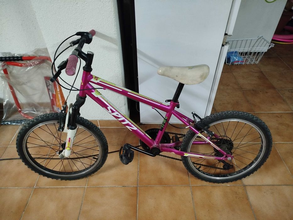 Bicicleta criança