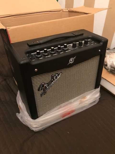 FENDER Mustang I v.2
