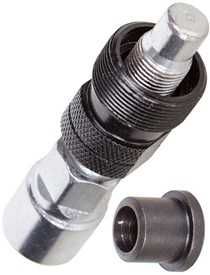 Zestaw części rowerowych