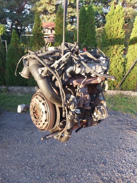 Ducato Jumper Boxer 3,0 HDI JTD SILNIK KOMPLETNY 06-12