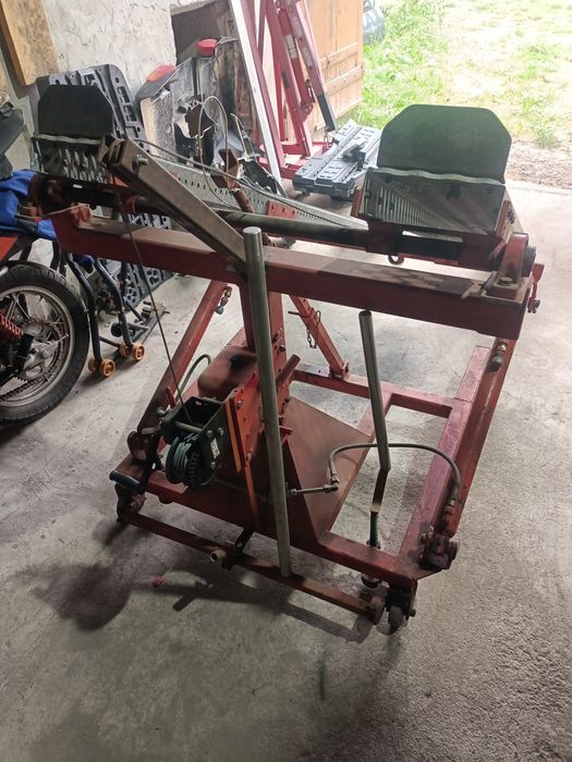 Podnośnik quad ATV  traktorek kosiarka