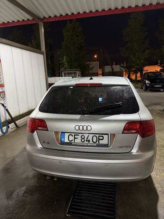 Audi a3 Sportback 1.9