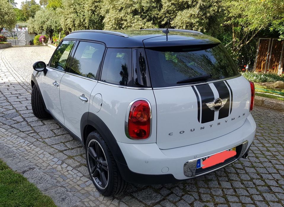 Mini r60 Countryman
