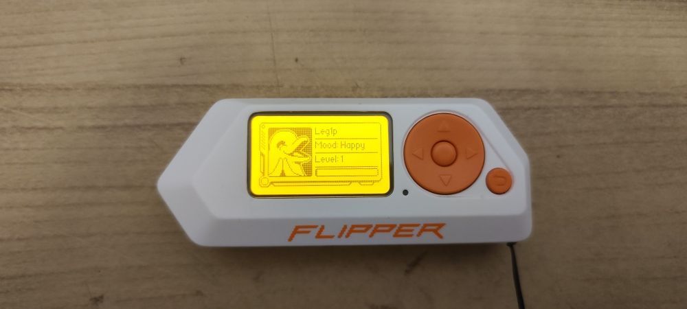 Flipper Zero i Feberis Pro
