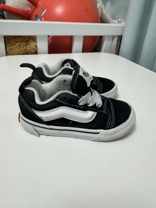 Vans кеды детские