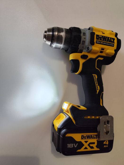 Zestaw DeWalt dcd800 +Aku 4ah