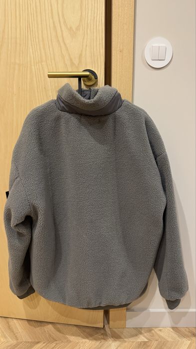 Casaco Lã Stone Island