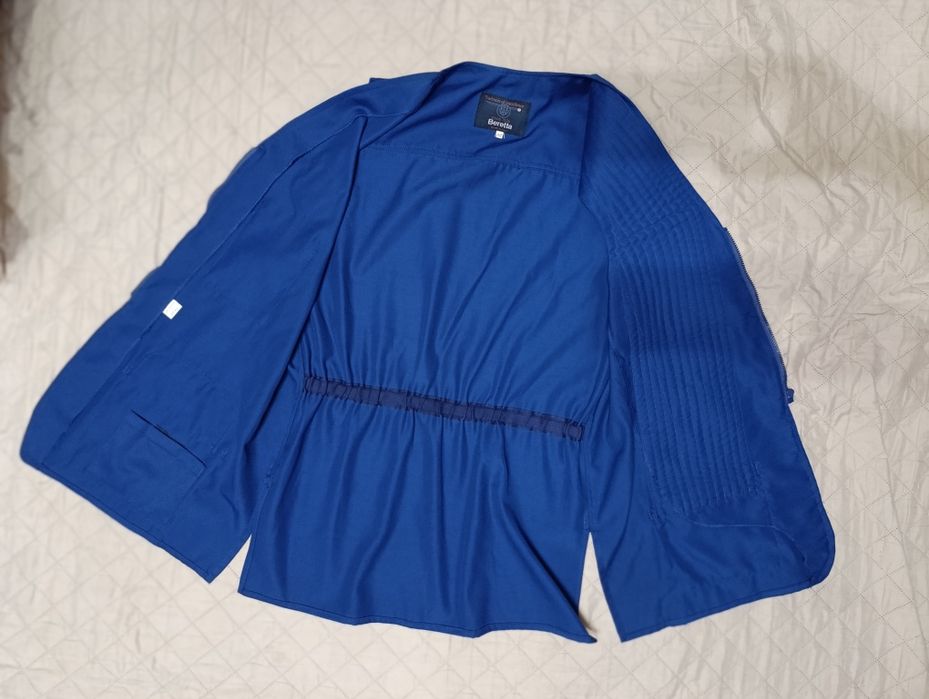 Стрелковый жилет Beretta (Италия) для левши, размер 60-62 (3XL)