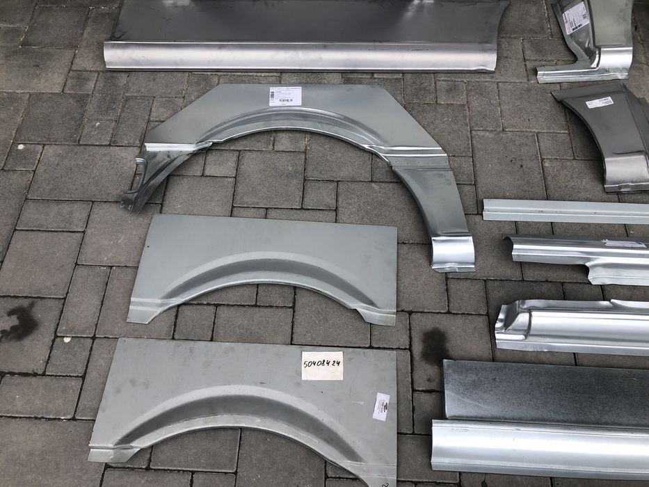 Пороги Арки Mercedes Vito 639 бочини Віто 639 права ліва правий поріг