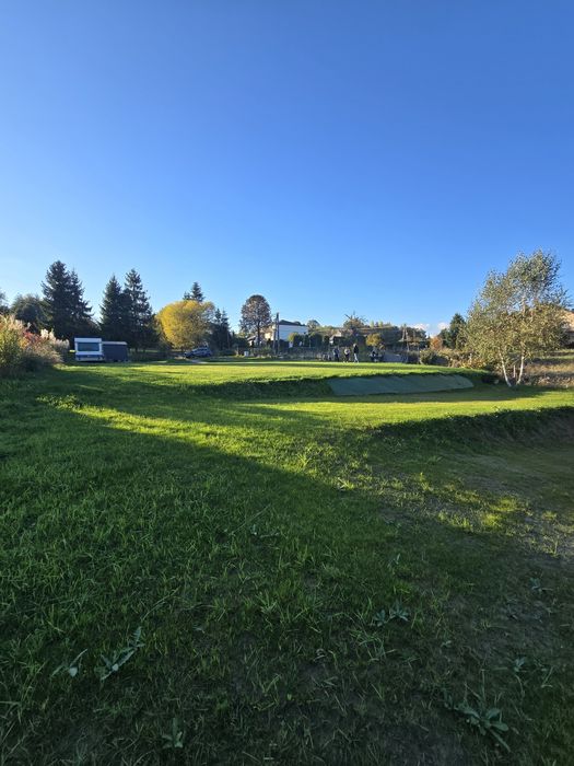 Dzialka budowlana, cicha spokojna okolica, prąd i woda  21ar